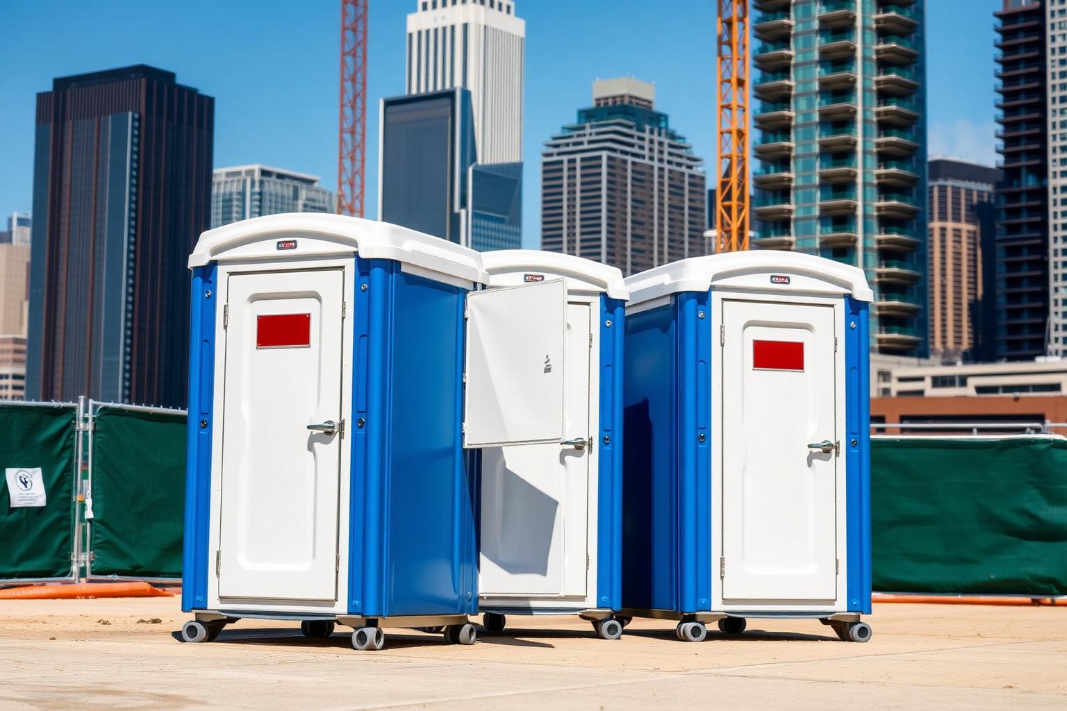 Porta Potty Rental Florence, AZ Near Me