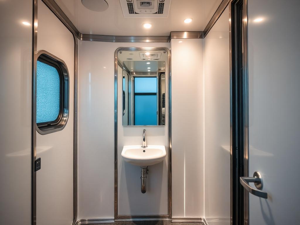 Luxury Restroom Trailers in Florence, AZ